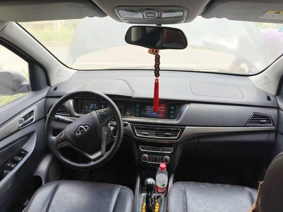 [无锡·苏B] 二手长安凯程长安欧尚A6002016款 1.5L 手动豪华型7座