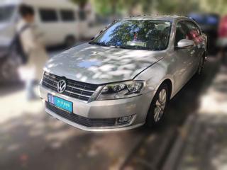 大众朗逸2013款改款经典1.6L手动舒适版