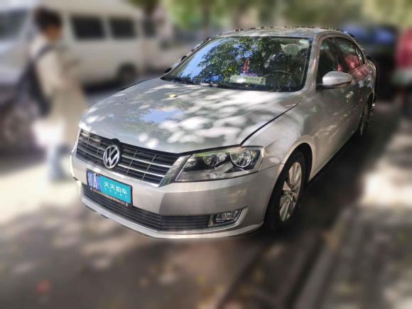 大众朗逸2013款 改款经典 1.6L 手动舒适版「武汉二手车」「天天拍车」