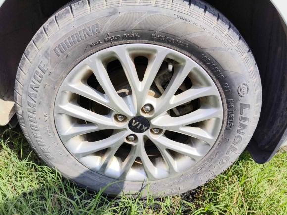 [西安·陕A] 二手起亚起亚K22017款 三厢 1.4L MT GLS