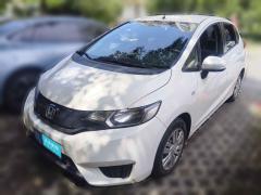 [上海·浙C] 本田飞度2014款 1.5L LX 手动舒适型