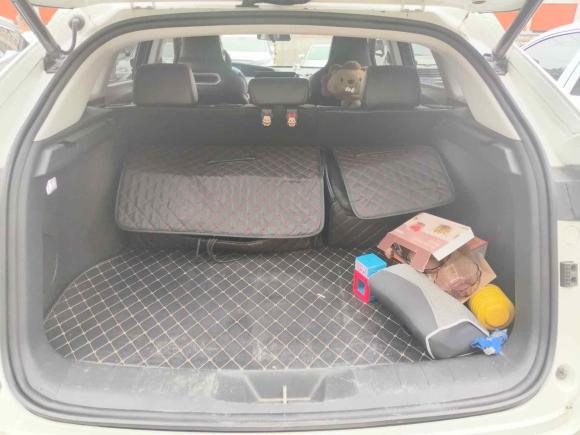 [西安·陕U] 二手长安长安UNI-K2021款 2.0T 全轮驱动尊贵型