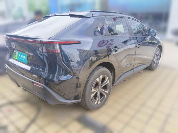 [青岛·鲁B] 二手丰田一汽丰田bZ4X2022款 四驱高性能PRO版