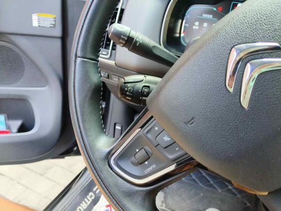 [上海·赣F] 二手雪铁龙雪铁龙C62017款 改款 380THP 豪华型