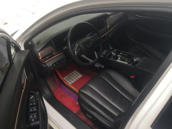 [成都·川A] 二手广汽传祺传祺GA62019款 270T 自动至尊版