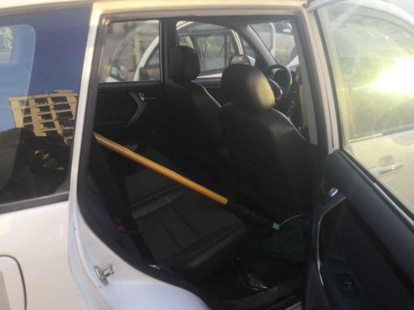 [宁波·浙B] 二手奇瑞瑞虎32016款 1.6L 手动智尚版