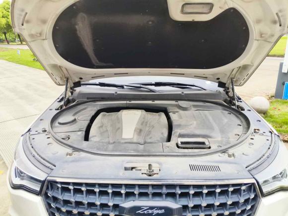 [宁波·川Y] 二手众泰众泰T7002017款 1.8T 手动尊享型