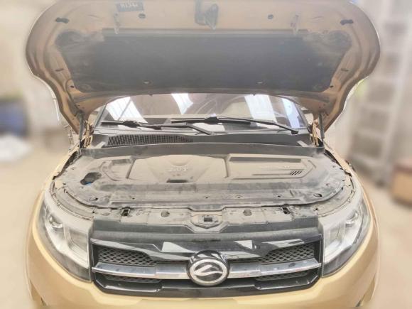 [南通·苏F] 二手陆风陆风X72015款 2.0T 全景旗舰版