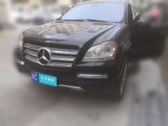 [温州·浙C]奔驰&nbsp;&nbsp;奔驰GL级&nbsp;&nbsp;2008款GL5504MATIC