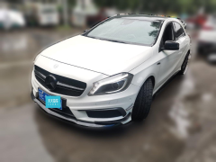 [苏州·苏E]奔驰&nbsp;&nbsp;奔驰A级AMG&nbsp;&nbsp;2014款AMGA454MATIC
