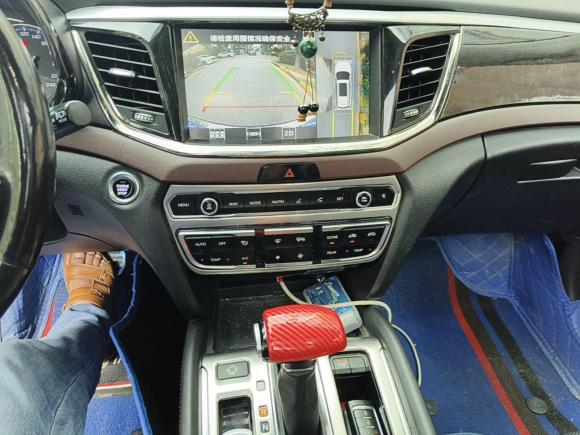 [苏州·苏E] 二手广汽传祺传祺GS82017款 320T 四驱豪华智联版（七座）