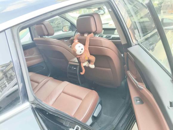 [杭州·浙A] 二手宝马宝马5系GT2013款 535i 典雅型