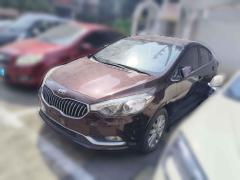 [南京·苏A] 起亚起亚K32013款 1.6L 自动GLS