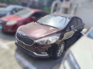 起亚起亚K32013款 1.6L 自动GLS「南京二手车」「天天拍车」