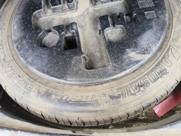 [宁波·川Y] 二手众泰众泰T7002017款 1.8T 手动尊享型