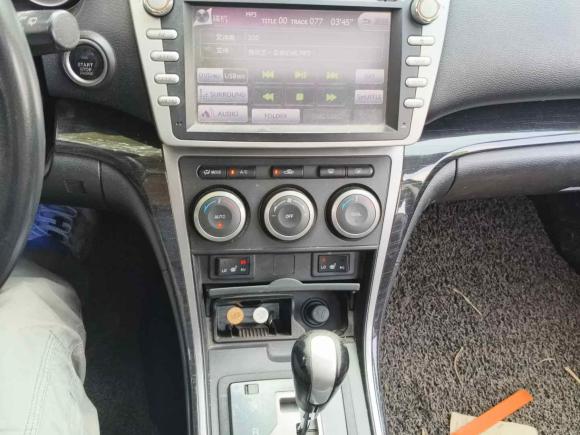 [杭州·闽H] 二手马自达睿翼2010款 轿跑 2.5L 自动至尊版