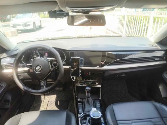 [上海·沪A] 二手大众帕萨特新能源2020款 430PHEV 混动精英版 国VI