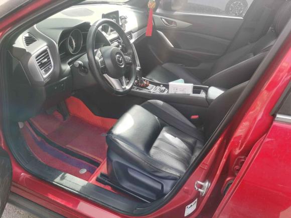 [西安·陕A] 二手马自达马自达CX-42016款 2.0L 自动两驱蓝天品位版