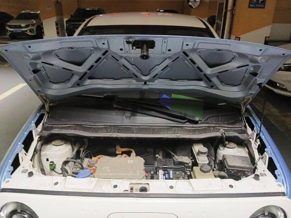 [青岛·鲁B] 二手欧拉欧拉黑猫2019款 310km 灵趣版