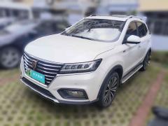 [上海·沪A] 荣威荣威RX5新能源2017款 ERX5 EV400 电动互联网至尊版