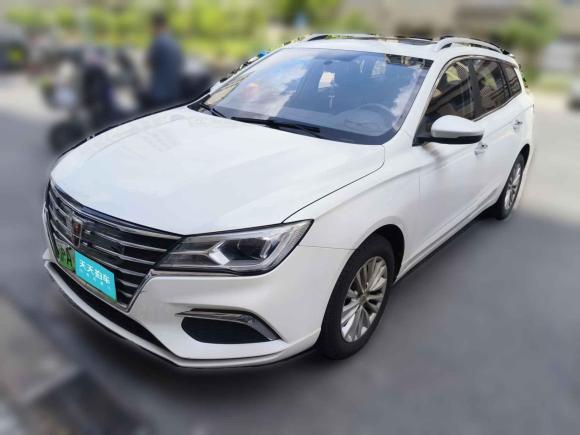 [上海·沪A] 二手荣威荣威Ei52019款 豪华版