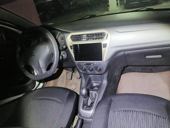 [成都·川A] 二手雪铁龙爱丽舍2016款 1.6L 手动舒适型