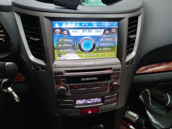 [义乌·浙G] 二手斯巴鲁傲虎2011款 2.5i豪华版