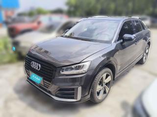 奥迪奥迪Q2L2021款 35 TFSI 时尚动感型「南昌二手车」「天天拍车」