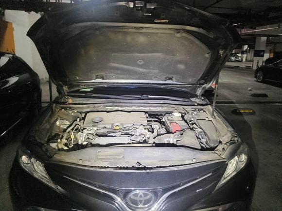 [苏州·苏U] 二手丰田凯美瑞2019款 2.5G 豪华版 国V