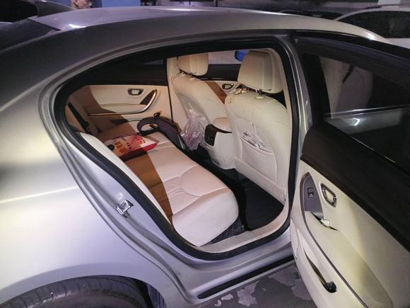 [上海·沪A] 二手荣威荣威e9502016款 1.4T 豪华版