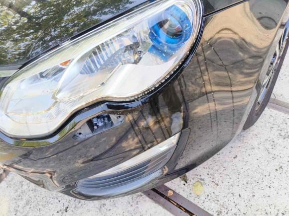 [上海·沪H] 二手荣威荣威e5502016款 旗舰版