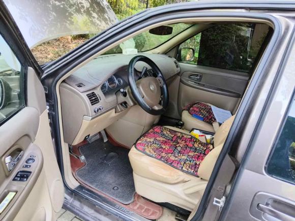 [合肥·皖A] 二手别克别克GL82014款 2.4L 经典版