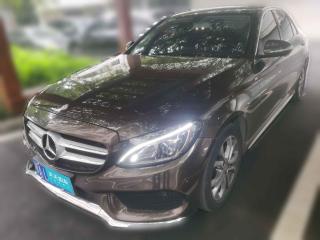 奔驰奔驰C级2015款C180L运动型