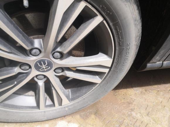 [义乌·浙G] 二手比亚迪宋Pro2019款 1.5T 自动豪华型