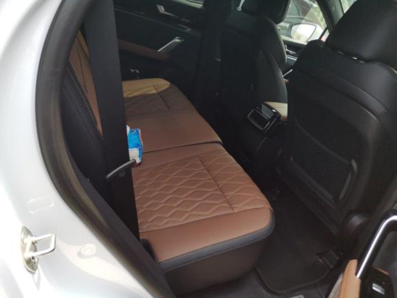 [北京·京A] 二手比亚迪唐新能源2021款 EV 四驱高性能版尊荣型