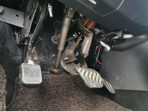 [无锡·苏B] 二手日产奇骏2017款 2.0L CVT舒适版 2WD