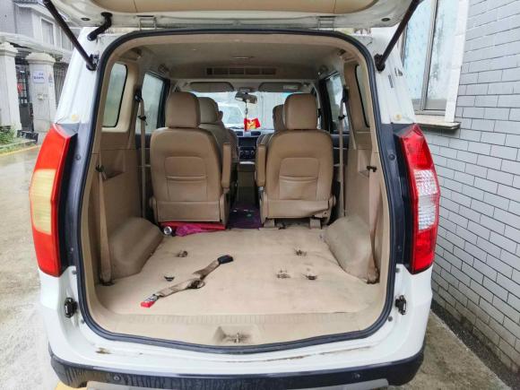 [苏州·皖C] 二手五菱汽车五菱宏光2014款 1.5L S豪华型