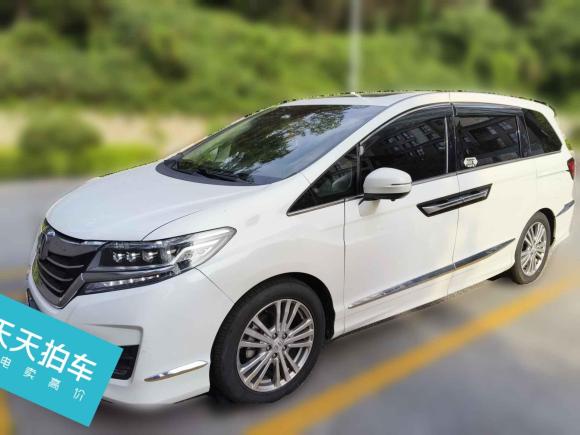 本田艾力紳2016款 2.4L 經典版「青島二手車」「天天拍車」