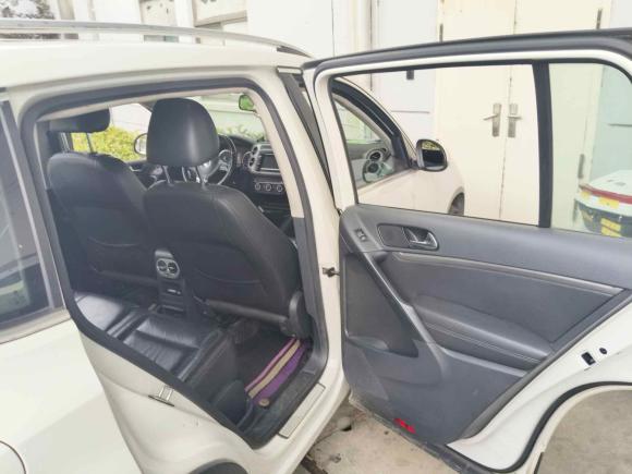 [上海·赣C] 二手大众途观2013款 1.8TSI 自动两驱豪华型