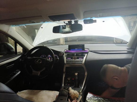 [广州·粤A] 二手雷克萨斯雷克萨斯NX2015款 200t 全驱 锋尚版