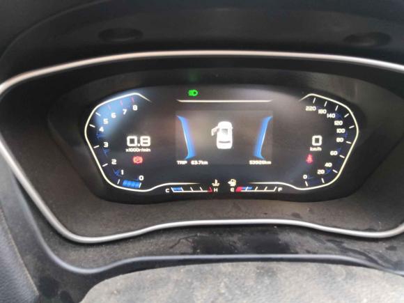 [义乌·浙G] 二手吉利汽车远景X62018款 1.8L 手动4G互联豪华型