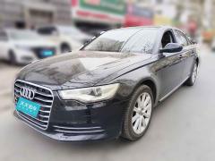 [青岛·鲁B] 奥迪奥迪A6L2015款 35 FSI quattro 技术型