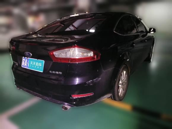 [南京·苏A] 二手福特蒙迪欧-致胜2011款 2.3L 时尚型