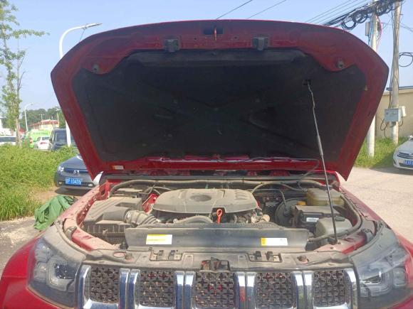 [北京·津A] 二手北京北京BJ402020款 2.0T 自动四驱致敬2020版侠客型