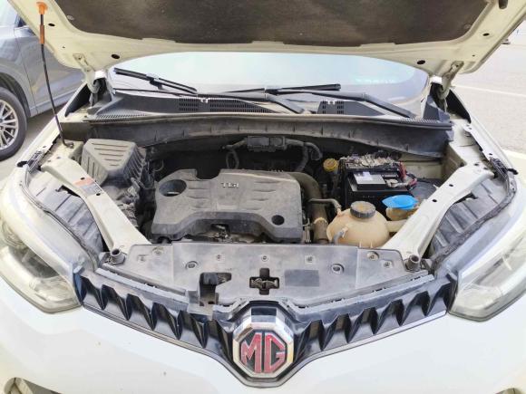 [温州·浙C] 二手名爵锐腾2015款 1.5TGI TST豪华版