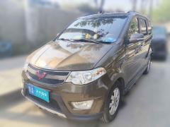 [西安·陕A] 五菱汽车五菱宏光2014款 1.5L S豪华型