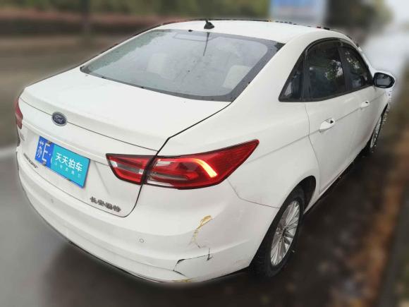 [苏州·苏E] 二手福特福睿斯2017款 改款 1.5L 自动舒适型