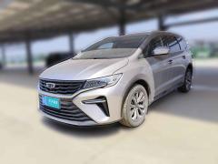 [西安·陕U] 吉利汽车嘉际2023款 嘉际L 1.5TD DCT尊贵型