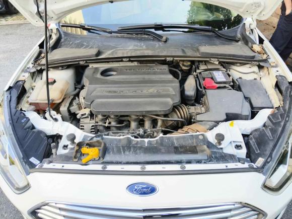 [杭州·浙E] 二手福特福睿斯2017款 改款 1.5L 自动舒适型