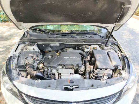 [南通·苏F] 二手雪佛兰迈锐宝2017款 1.5T 自动豪华版